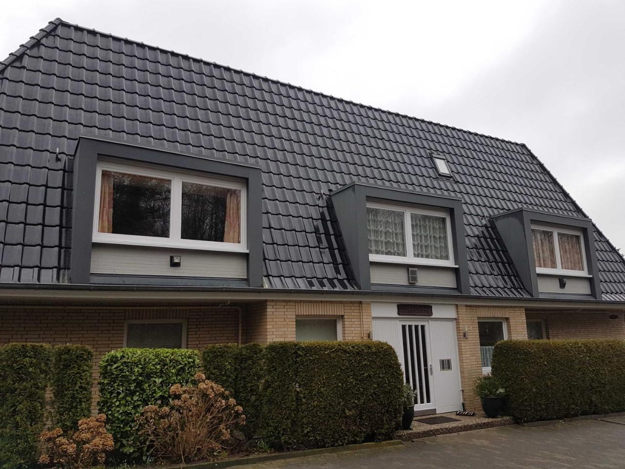 Appartment Holiday Scharbeutz Exterior foto